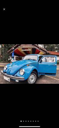 VOLKSWAGEN FUSCA 1.3 L 8V GASOLINA 2P MANUAL VOLKSWAGEN FUSCA 1.3 L 8V GASOLINA 2P MANUAL